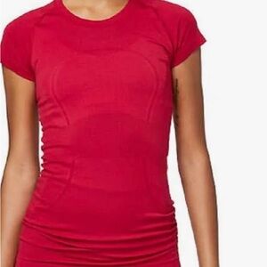 Lululemon swiftly tech shirt